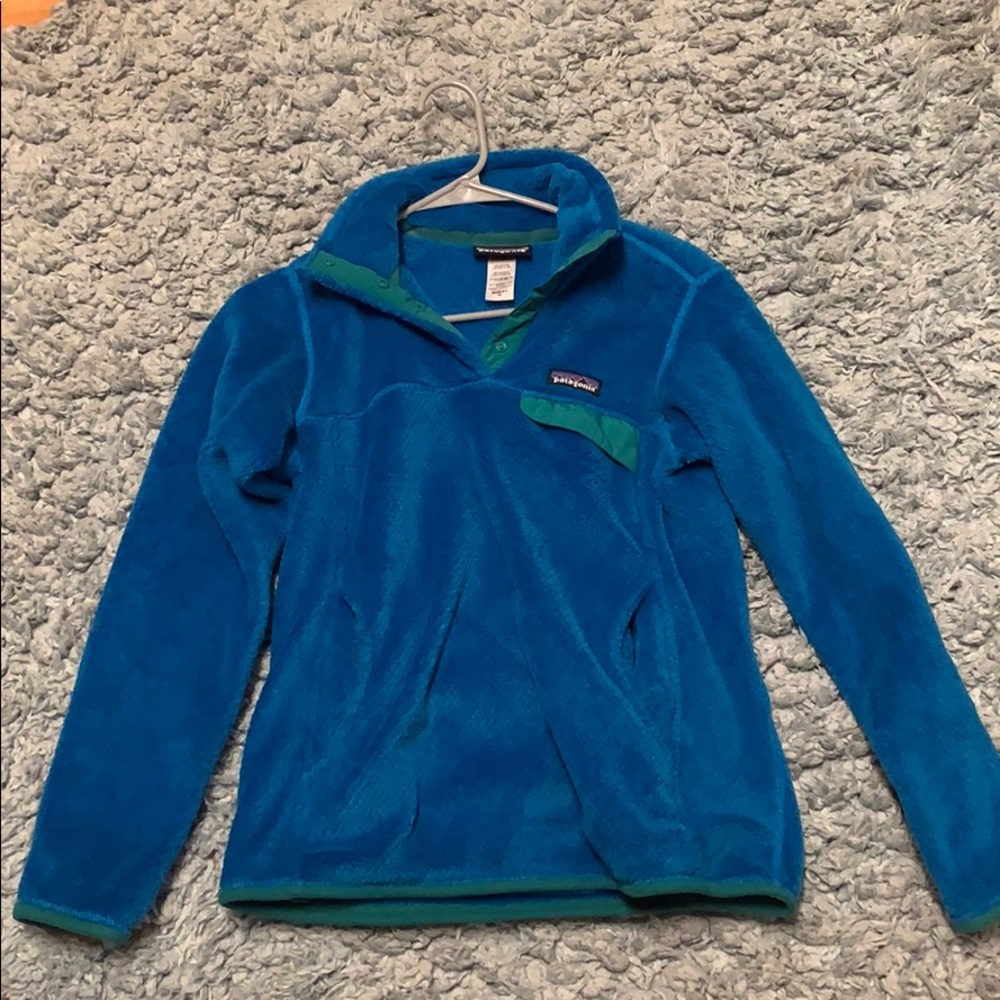 Patagonia pullover